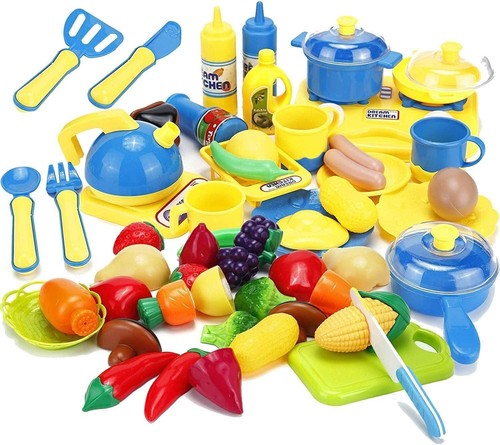 Pcs pretend play - pretend, kitchen