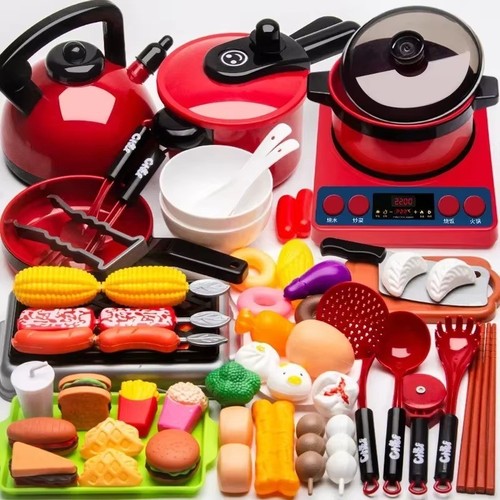 Kids kitchen play set age - kitchen,