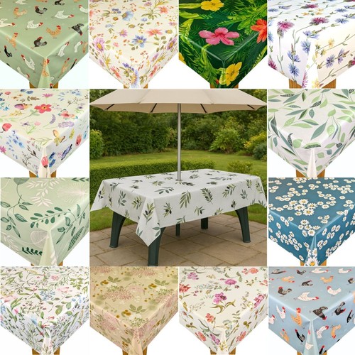 Pvc wipe clean - pvc, tablecloth