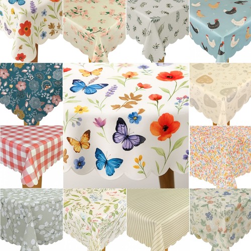 Scalloped edge pvc vinyl wipe - pvc,