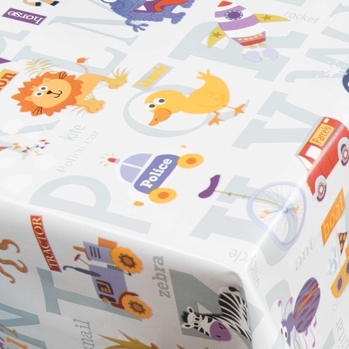 Childs play abc letters and - letters,